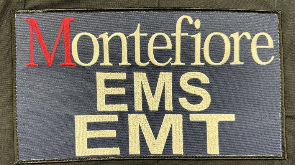 Vest (Montefiore)