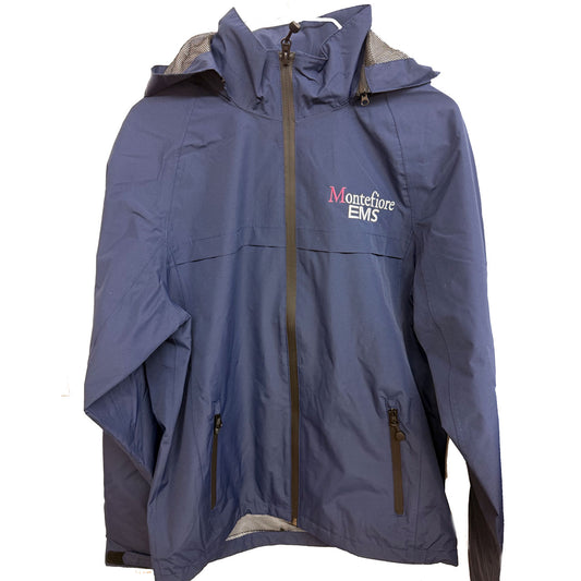 Women’s Windbreaker Jacket (Montefiore)
